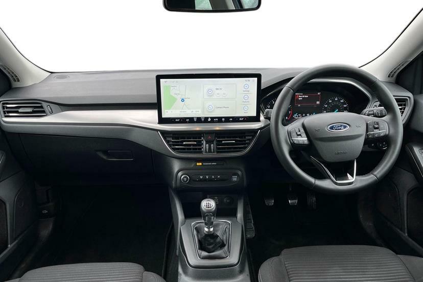 Ford Focus 1.0 Ecoboost Titanium VN23RXT Blue #6