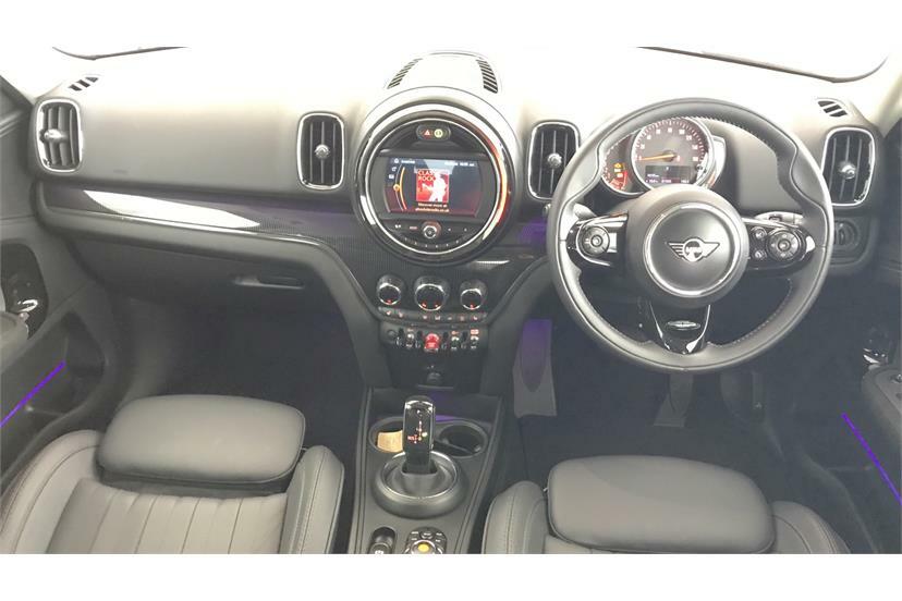 Mini Countryman 1.5 Cooper Exclusive Grey #4