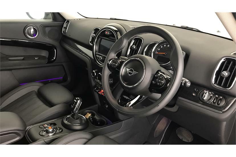 Mini Countryman 1.5 Cooper Exclusive Grey #5