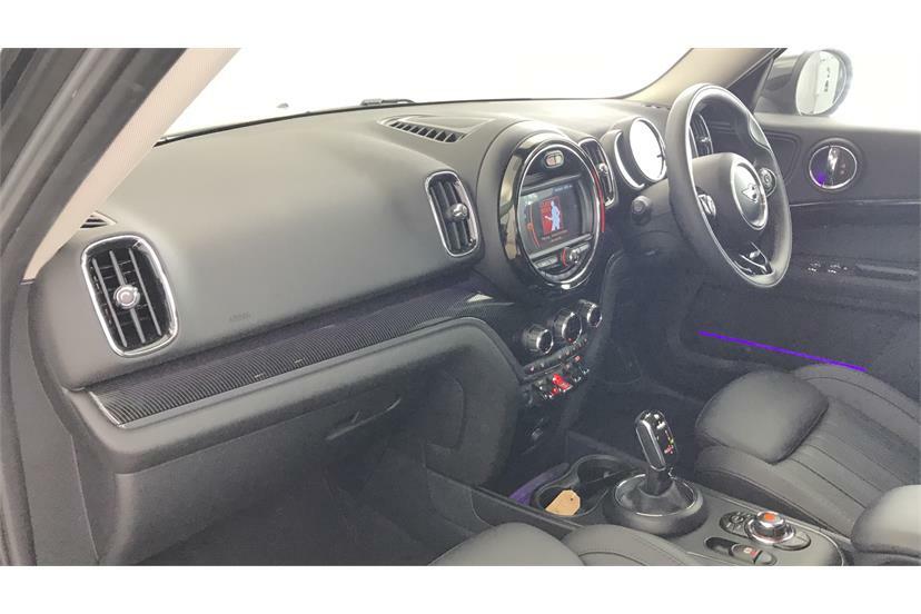 Mini Countryman 1.5 Cooper Exclusive Grey #6