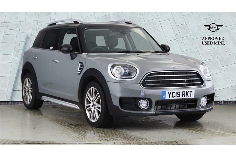 Mini Countryman 1.5 Cooper Exclusive Grey