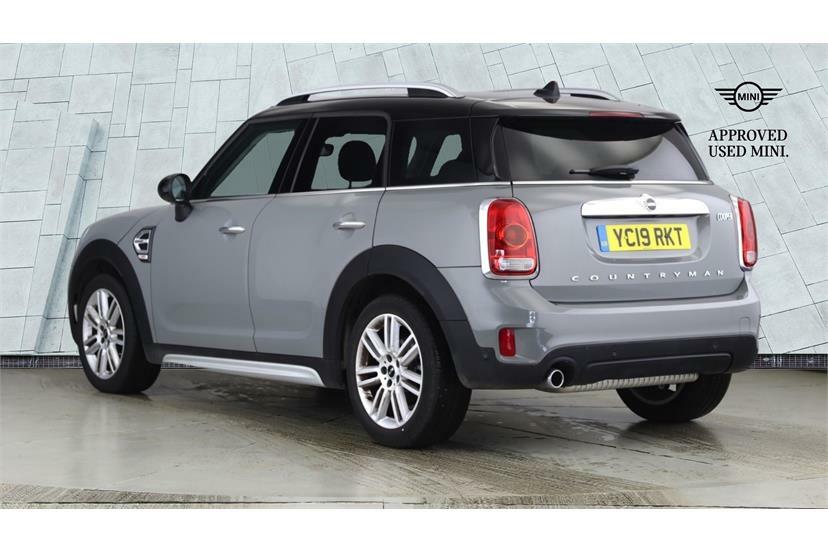 Mini Countryman 1.5 Cooper Exclusive Grey #2