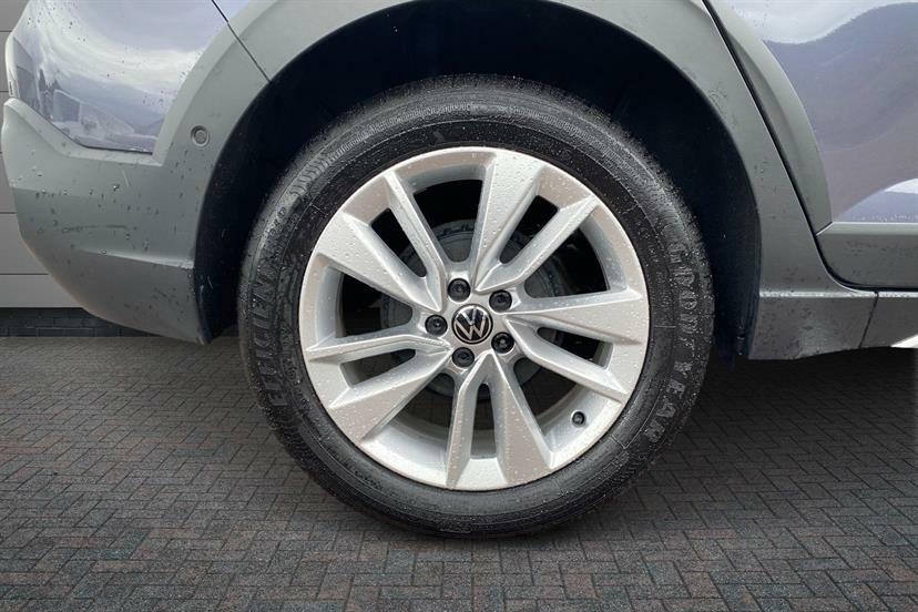 Volkswagen Taigo 1.0 Tsi Match GD25YPG Grey #4