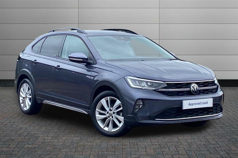 Volkswagen Taigo 1.0 Tsi Match Grey