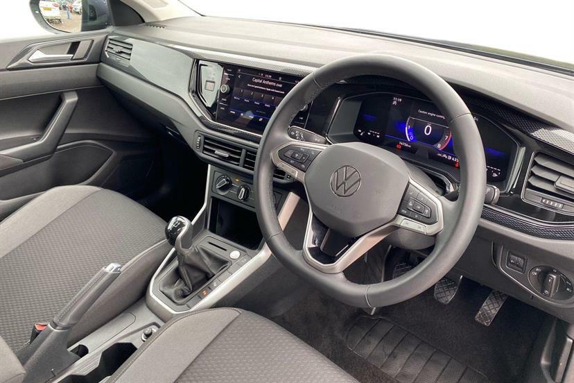 Volkswagen Taigo 1.0 Tsi Match GD25YPG Grey #5