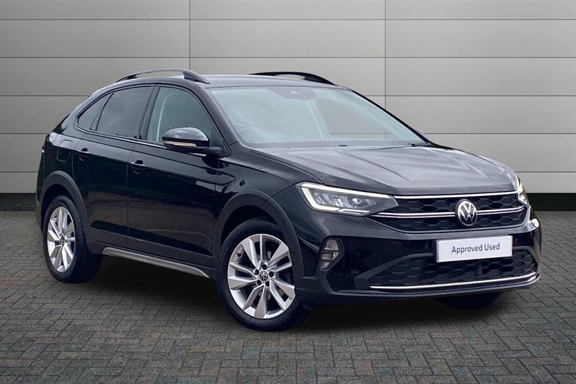 Volkswagen Taigo 1.0 Tsi Match Black
