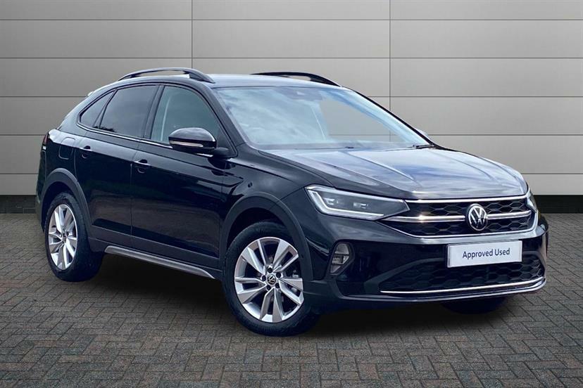 Volkswagen Taigo 1.0 Tsi Match Black