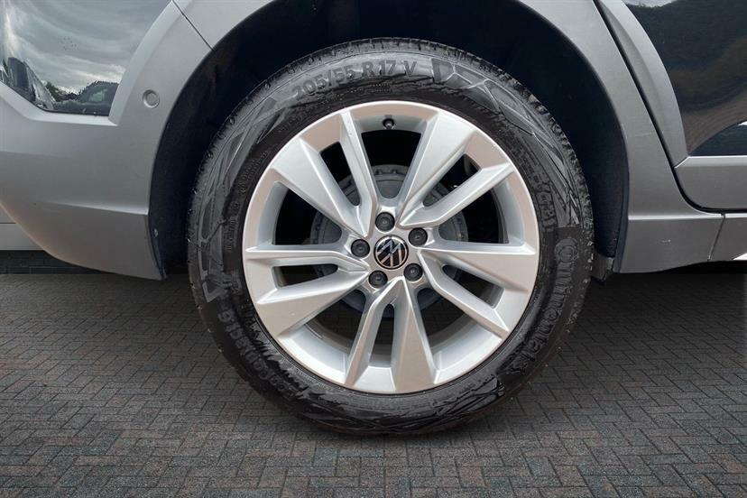 Volkswagen Taigo 1.0 Tsi Match Black #5