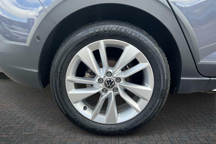 Volkswagen Taigo 1.0 Tsi 115 Match GL25KJY Grey #5