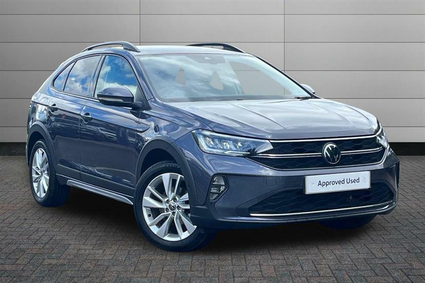 Volkswagen Taigo 1.0 Tsi 115 Match Grey