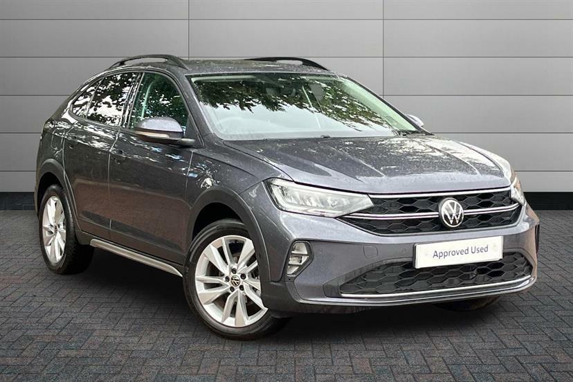 Volkswagen Taigo 1.0 Tsi 115 Match Grey