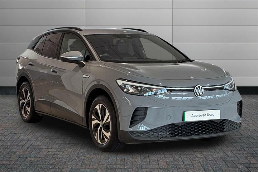 Volkswagen ID.4 109Kw Life Pure 52Kwh 110Kw Ch Grey