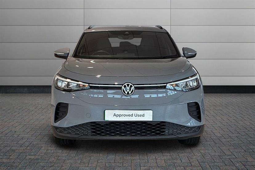 Volkswagen ID.4 109Kw Life Pure 52Kwh 110Kw Ch Grey #6