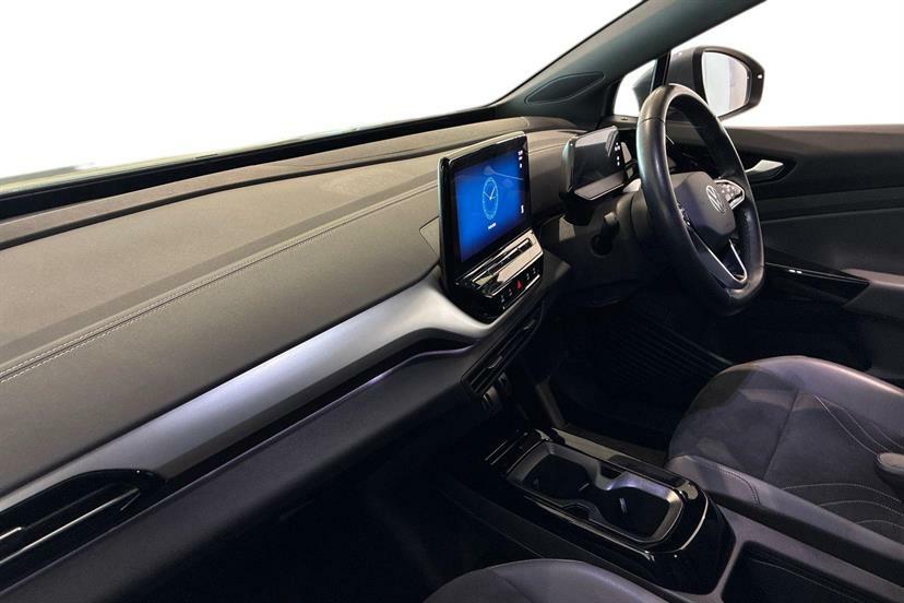 Volkswagen ID.4 109Kw Life Pure 52Kwh 110Kw Ch Grey #2