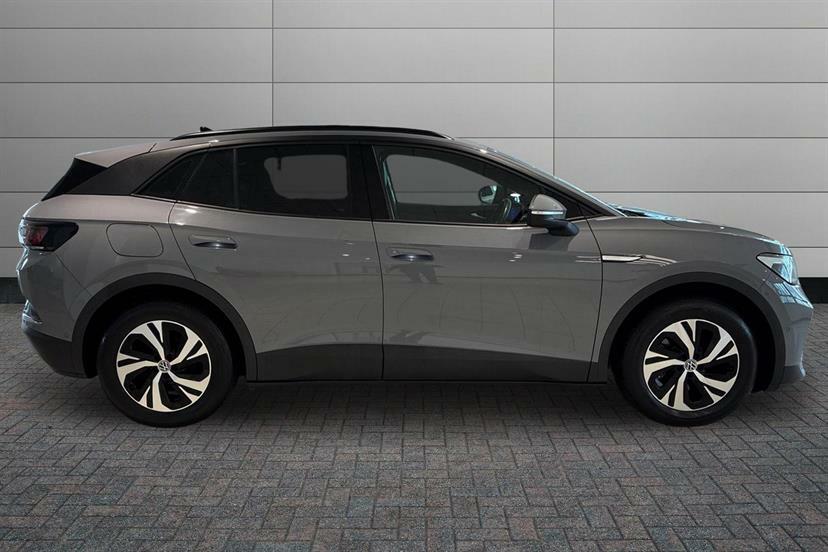 Volkswagen ID.4 109Kw Life Pure 52Kwh 110Kw Ch Grey #4