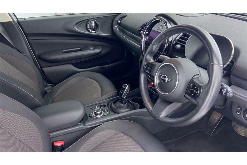Mini Clubman 1.5 Cooper Classic 6Dr White #6