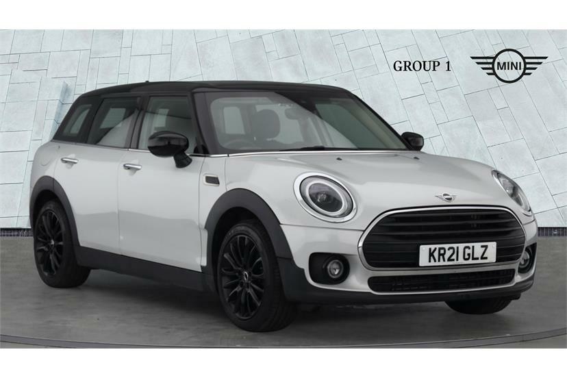 Mini Clubman 1.5 Cooper Classic 6Dr White