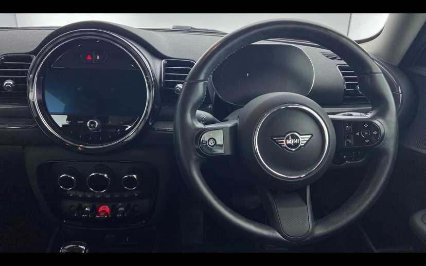 Mini Clubman Clubman Cooper Classic White #5