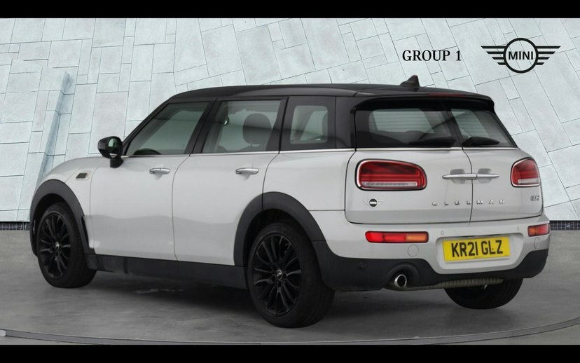 Mini Clubman Clubman Cooper Classic White #2