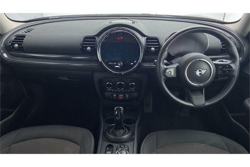 Mini Clubman 1.5 Cooper Classic 6Dr White #4