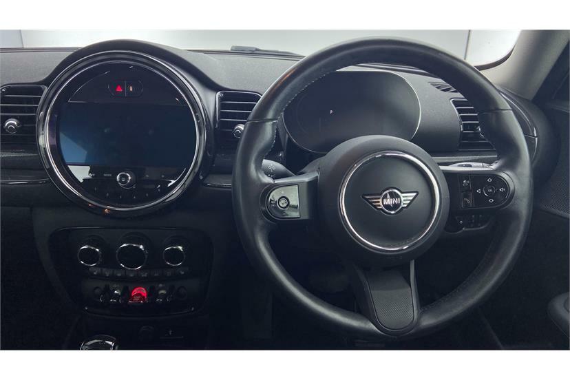 Mini Clubman 1.5 Cooper Classic 6Dr White #5
