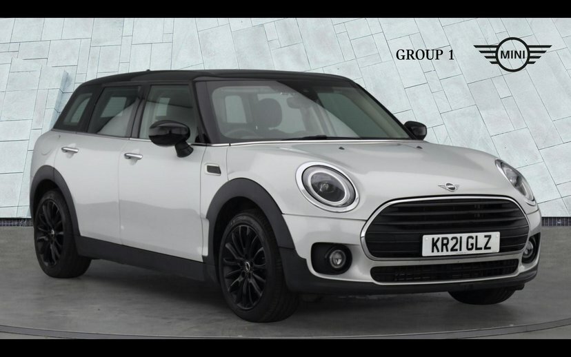Mini Clubman Clubman Cooper Classic White
