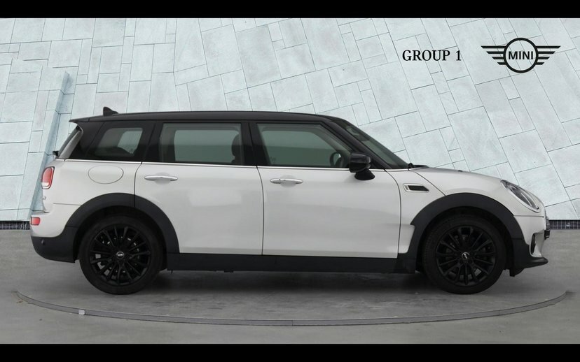 Mini Clubman Clubman Cooper Classic White #3