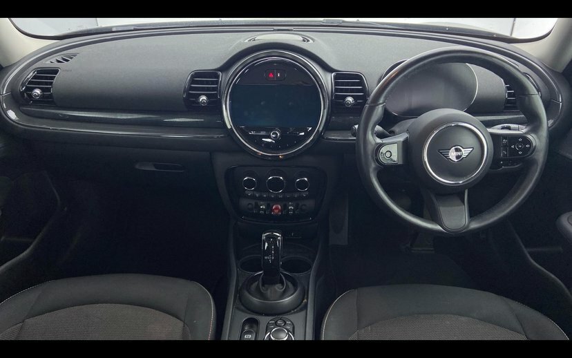 Mini Clubman Clubman Cooper Classic White #4