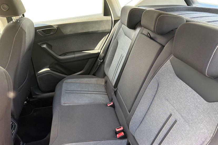 Seat Ateca 1.5 Tsi Evo Fr Sport Dsg White #10