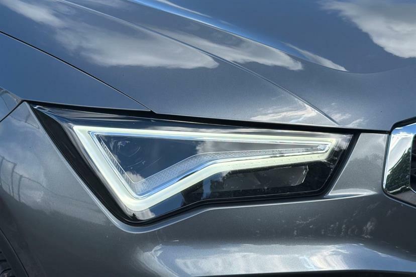Seat Ateca 1.5 Tsi Evo Fr Sport Dsg White #22