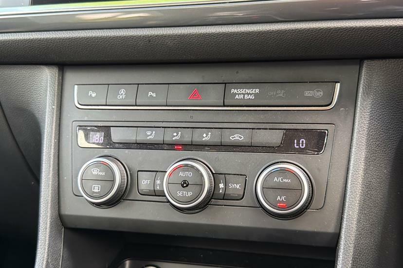 Seat Ateca 1.5 Tsi Evo Fr Sport Dsg White #43