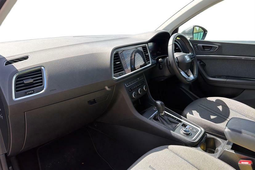Seat Ateca 1.5 Tsi Evo Se Technology Dsg Grey #2