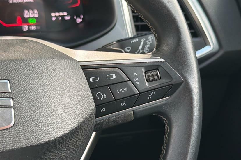 Seat Ateca 1.5 Tsi Evo Fr Sport Dsg White #32