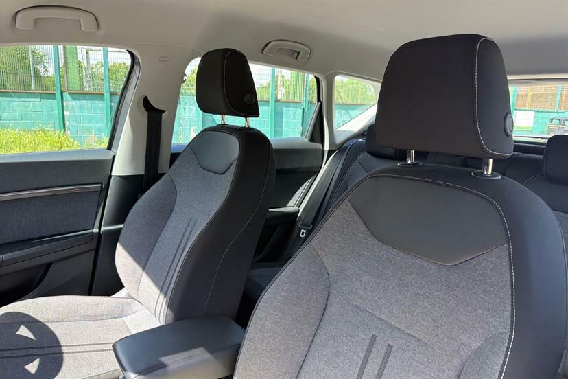 Seat Ateca 1.5 Tsi Evo Fr Sport Dsg White #24