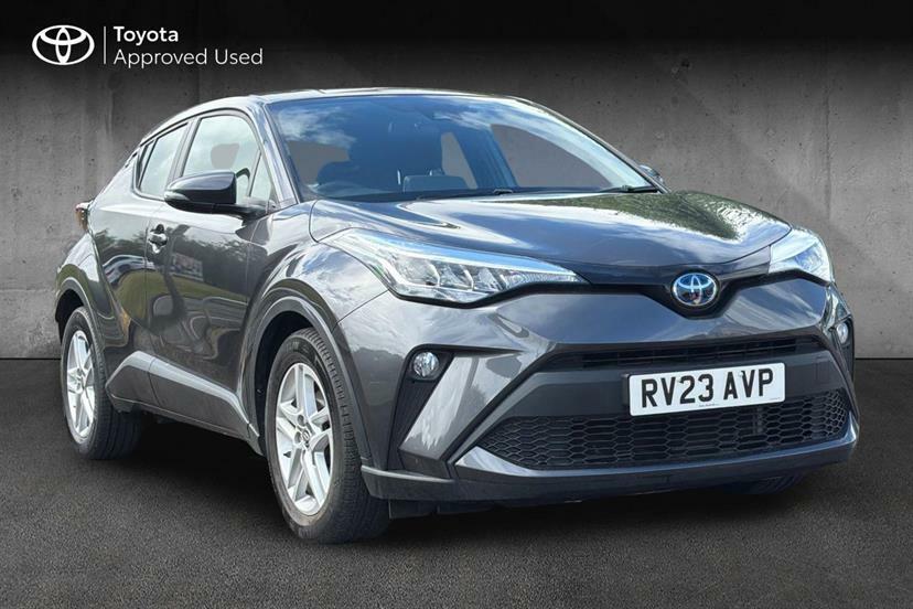 Toyota C-Hr 1.8 Hybrid Icon Cvt Grey