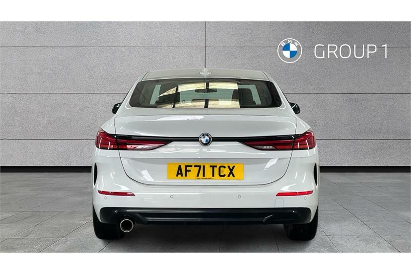 BMW 2 Series 218I M Sport Dct White #12