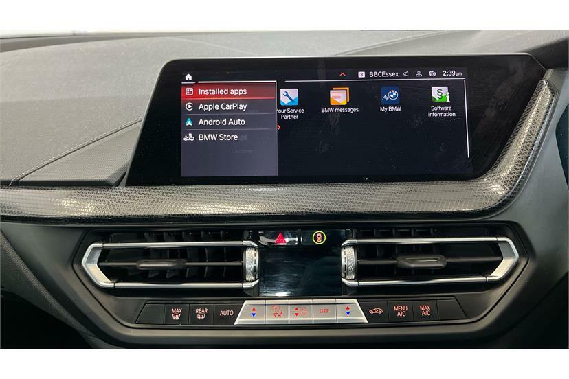BMW 2 Series 218I M Sport Dct White #21