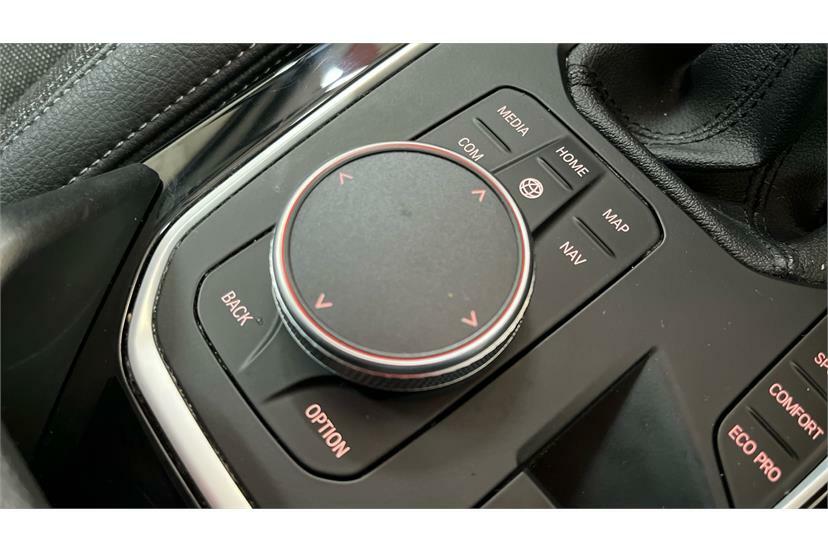 BMW 2 Series 218I M Sport Dct White #17