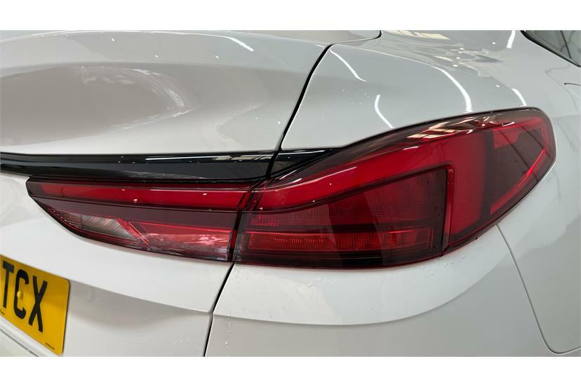 BMW 2 Series 218I M Sport Dct White #19