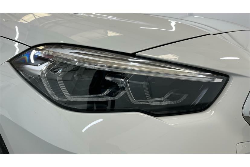 BMW 2 Series 218I M Sport Dct White #20
