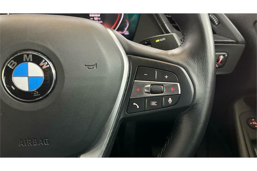 BMW 2 Series 218I M Sport Dct White #15