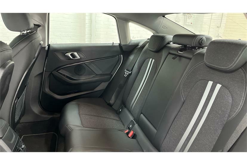 BMW 2 Series 218I M Sport Dct White #9