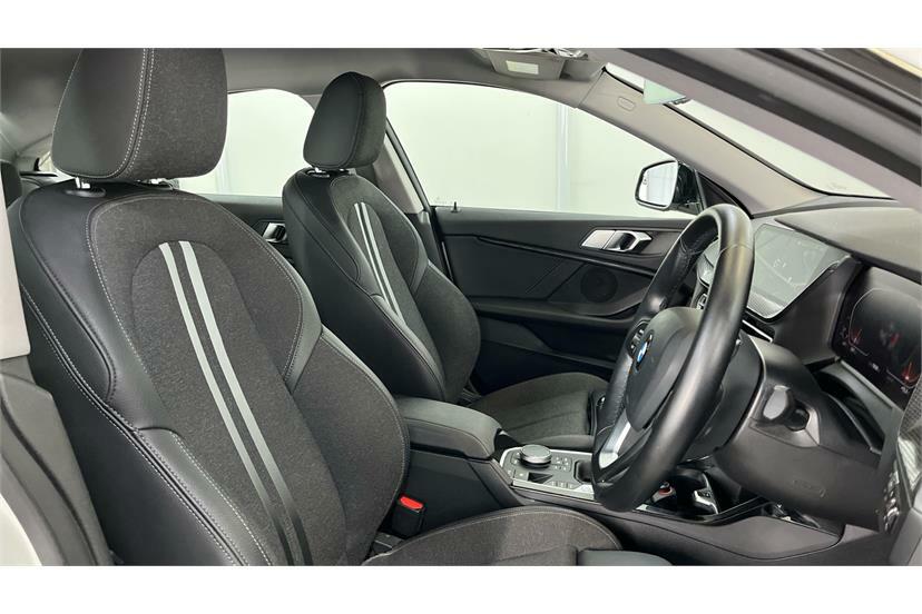 BMW 2 Series 218I M Sport Dct White #8