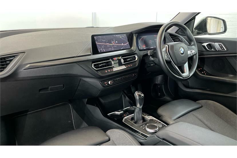 BMW 2 Series 218I M Sport Dct White #5