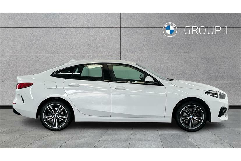 BMW 2 Series 218I 136 Sport Live Cockpit Professional White #3