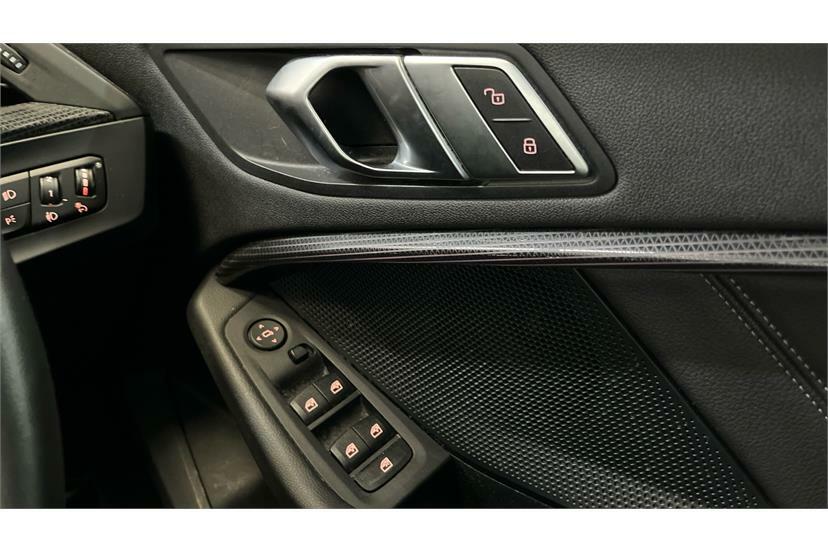 BMW 2 Series 218I M Sport Dct White #22