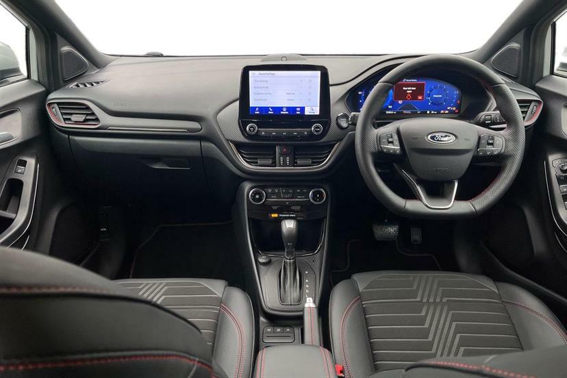 Ford Puma 1.0 Ecoboost Hybrid Mhev St-line X Dct AJ73CCV Grey #6