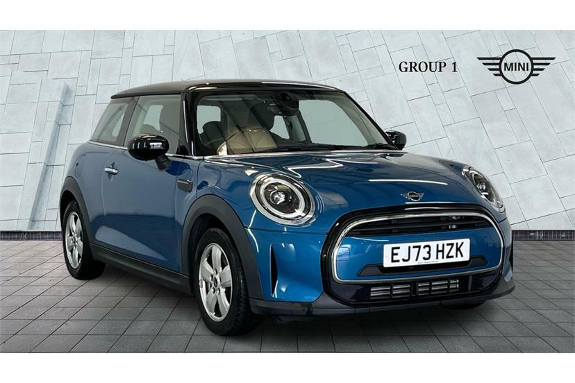 Mini Hatch 1.5 Cooper Classic Comfort Pack Blue