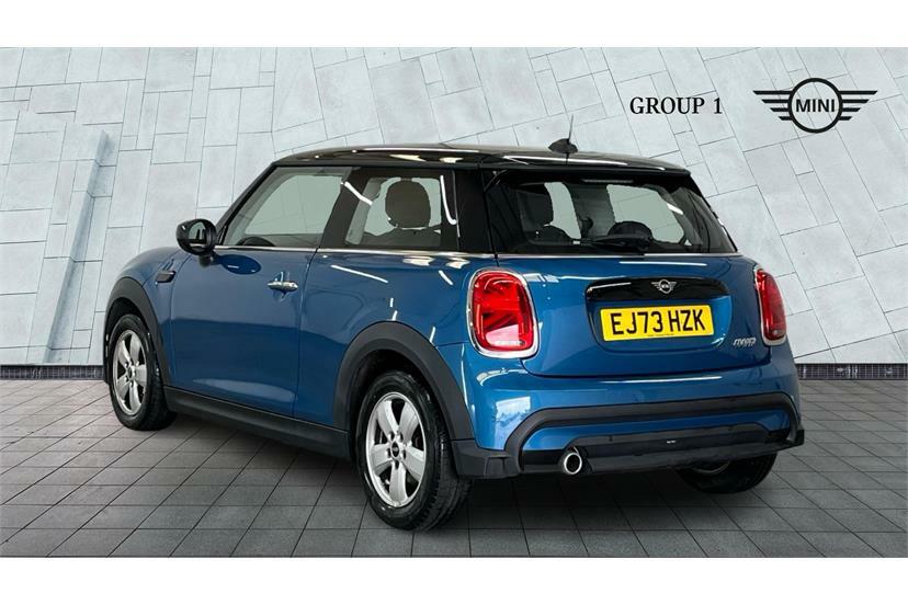 Mini Hatch 1.5 Cooper Classic Comfort Pack Blue #2