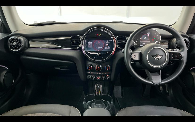 Mini Hatch 3-Door Hatch Cooper Classic EJ73HZK Blue #4